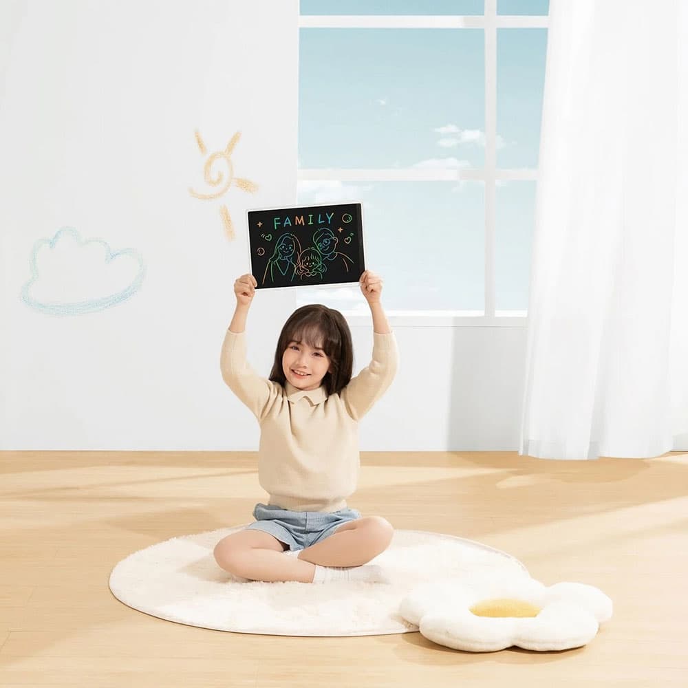 تخته سیاه دیجیتالی رنگی شیائومی Mijia LCD WRITING TABLET 13.5 INCH (COLOR EDITION) MJXHB02WC — تصویر ۷