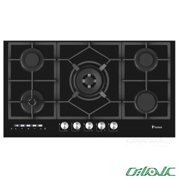 اجاق گاز رومیزی شیشه ای داتیس مدل DG-598