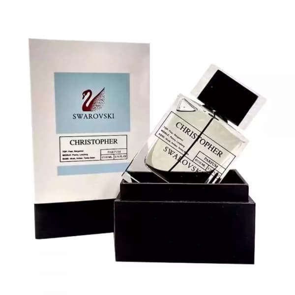 عطر ادکلن کریستوفر اصلی و اورجینال CHRISTOPHER 110ml