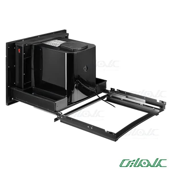 قهوه ساز توکار مونوگرام مدل MGBC 0226 X GE PRO — تصویر ۶