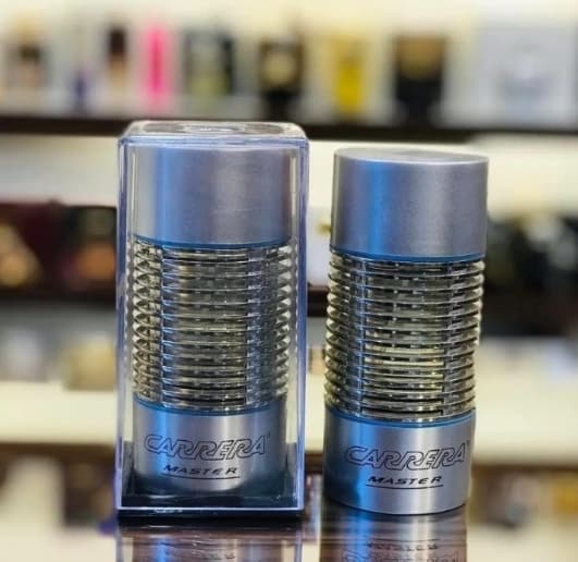 عطر ادکلن کررا مستر اصلی و اورجینال ایتالیا CARRERA MASTER 100ml