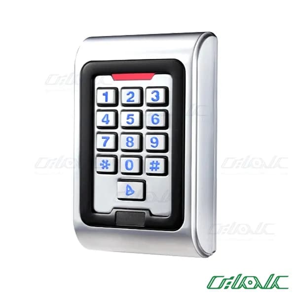 دستگاه اکسس کنترل صفحه کلید سارو مدل KCW01 — تصویر ۲