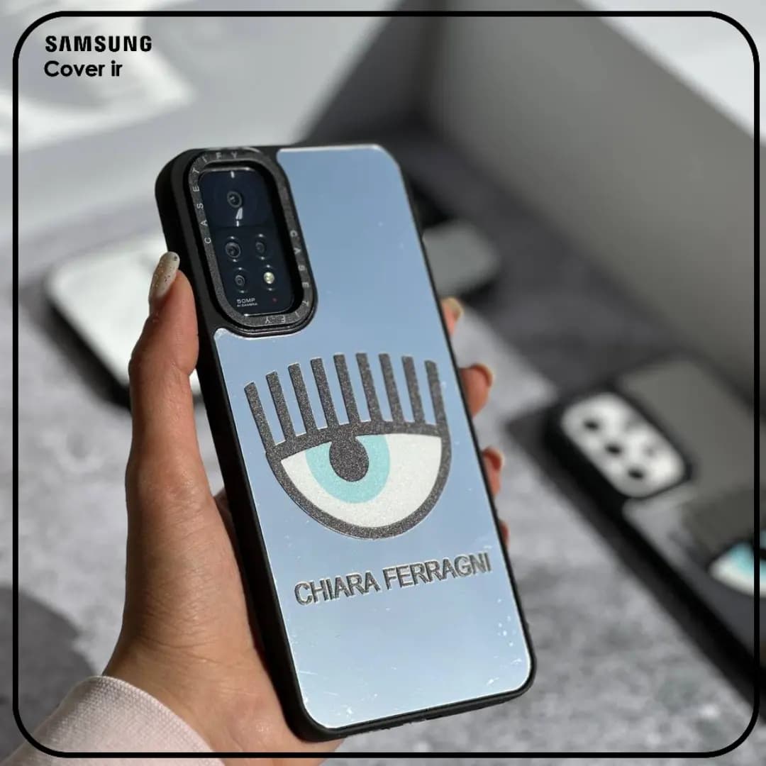 قاب چیارا تک چشم آینه ای — تصویر ۵