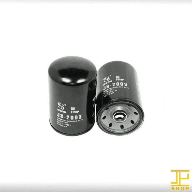 فیلتر روغن کوماتسو W120