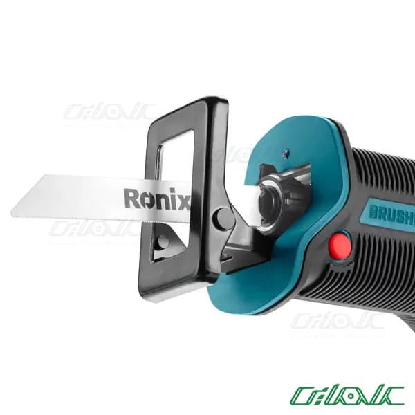 اره افقی‌بر شارژی ۴۰ ولت رونیکس مدل 8904-40V (کیت) — تصویر ۴