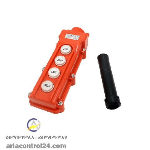 شاسی جرثقیل 4 خانه COB 62 — تصویر ۲