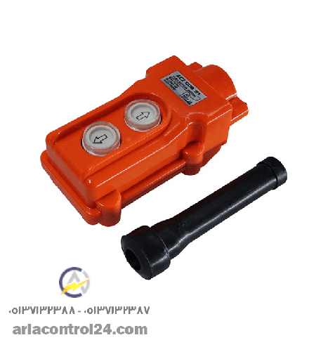 شاسی جرثقیل 2 خانه COB-61