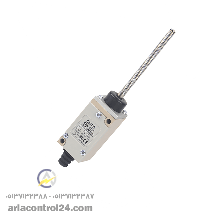 لیمیت سوییچ تمام فنر تیپ باریک طرح امرن CHL-5381