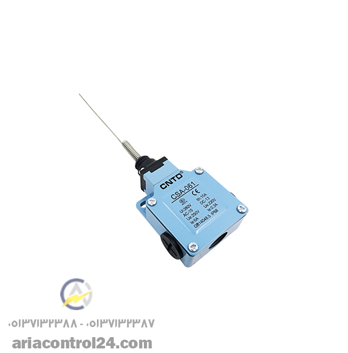 لیمیت سوییچ CSA-061 — تصویر ۲