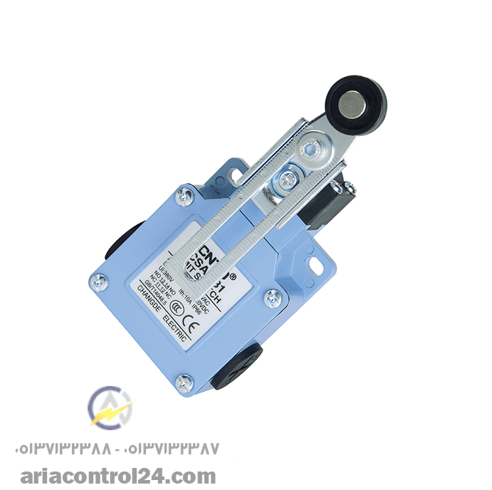 لیمیت سوئیچ فشاری ساده تیپ پهنCNTD CSA-001