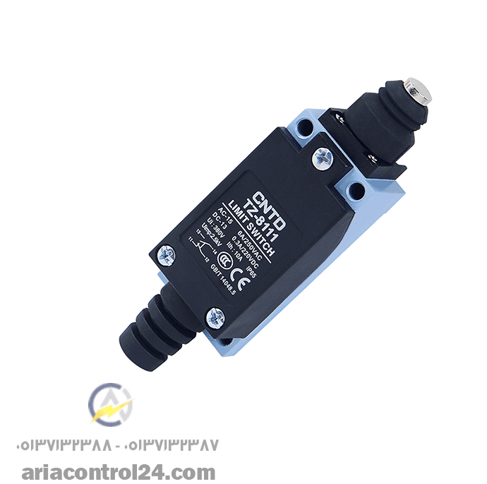 میکروسوئیچ فشاری بدون قرقره CNTD TZ-8111
