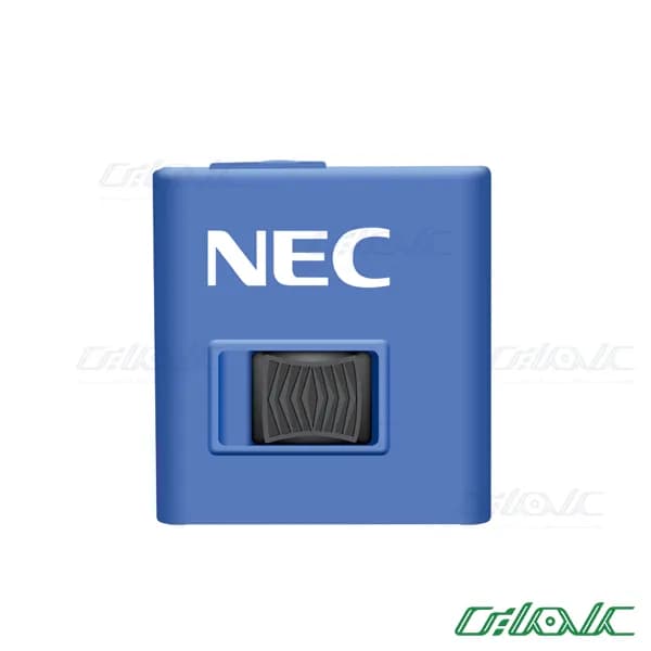 تراز لیزری 2 خط نور سبز ان ای سی (NEC) مدل 3310 — تصویر ۲