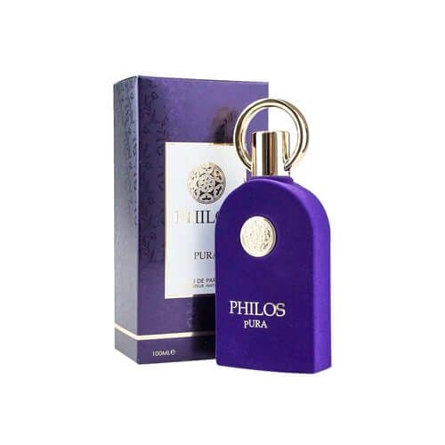 عطر ادکلن فیلوس پورا بنفش اصلی و اورجینال الحمبرا ALHAMBRA PHILOS PURA