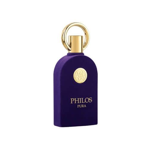 عطر ادکلن فیلوس پورا بنفش اصلی و اورجینال الحمبرا ALHAMBRA PHILOS PURA — تصویر ۲