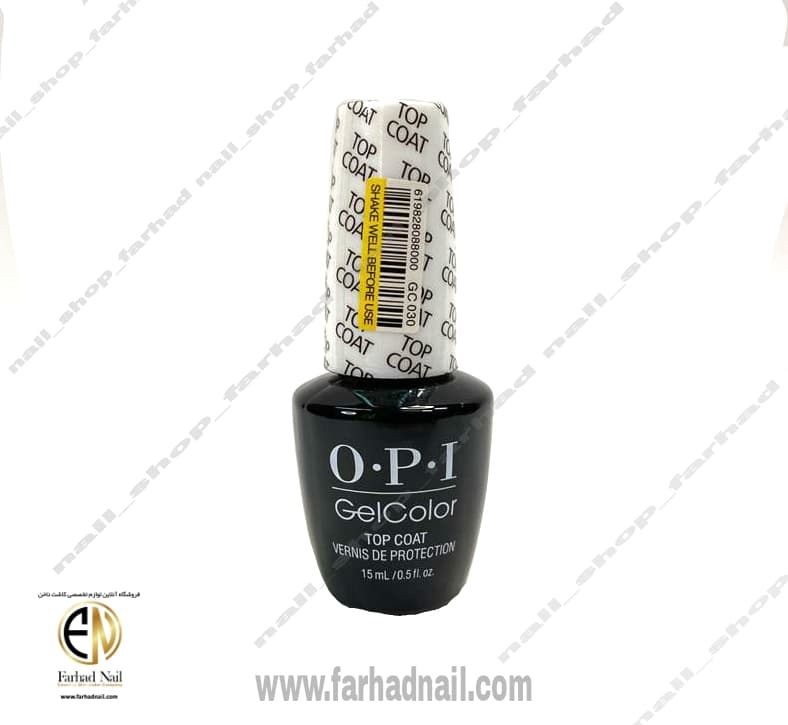 تاپ کات ژل OPI