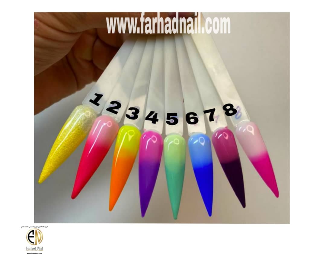 لاکژل حرارتی مری ژل MERYGEL