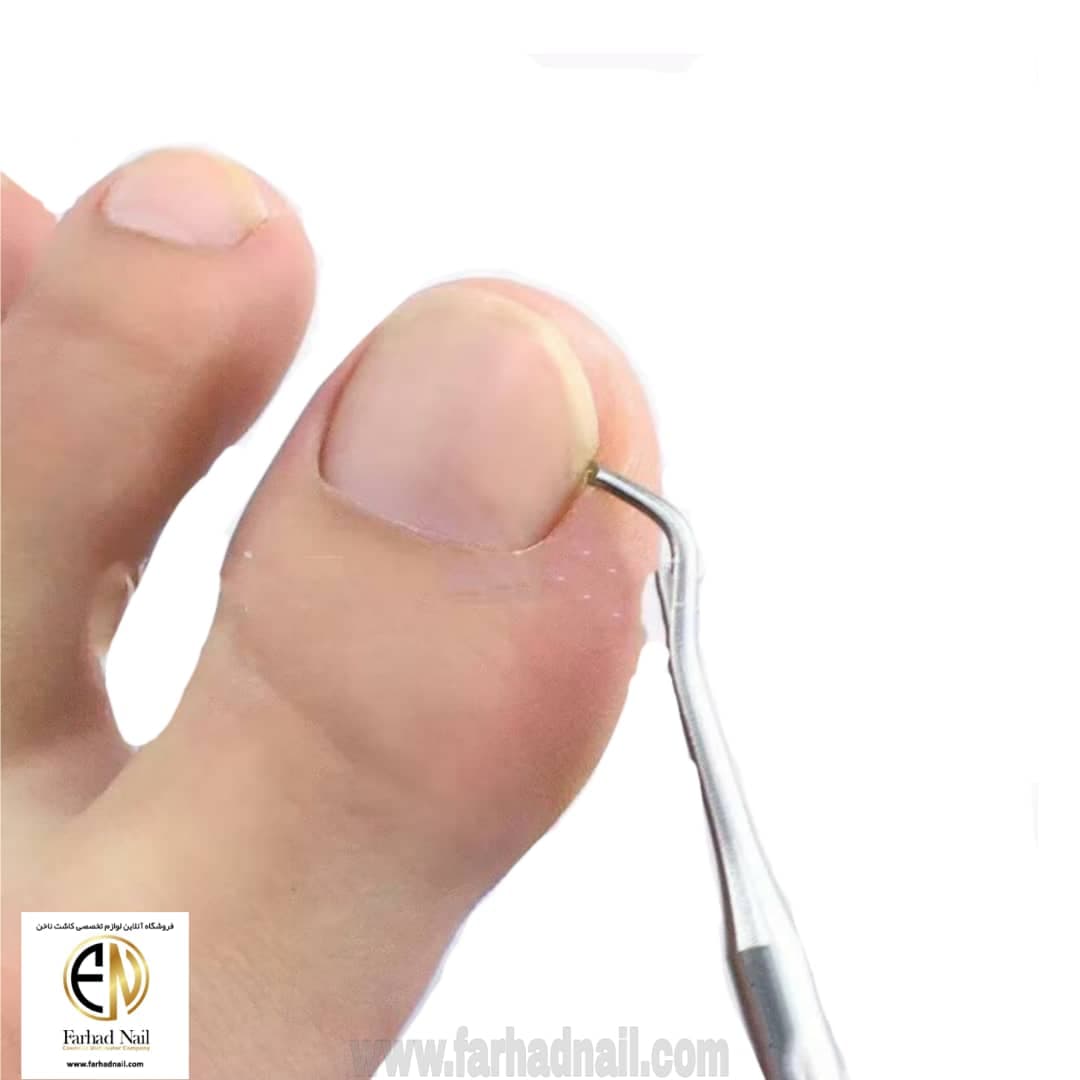 ابزار پدیکور ناخن