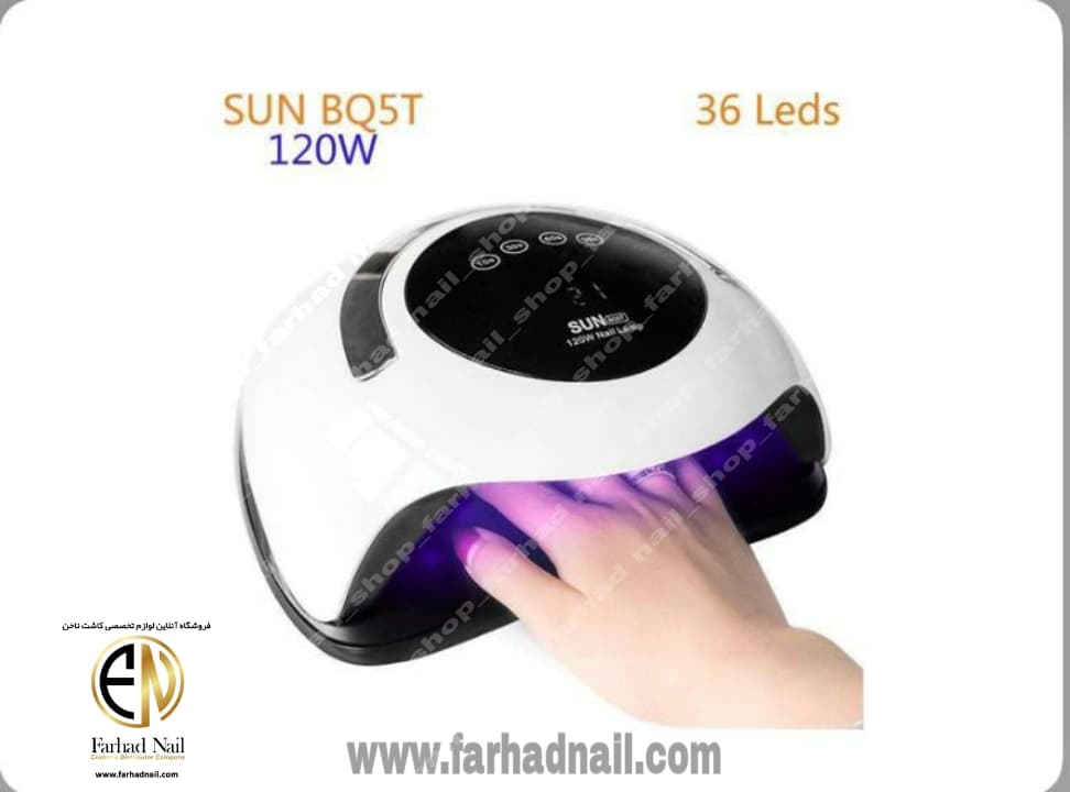 دستگاه یووی ال ای دی سان BQ5T