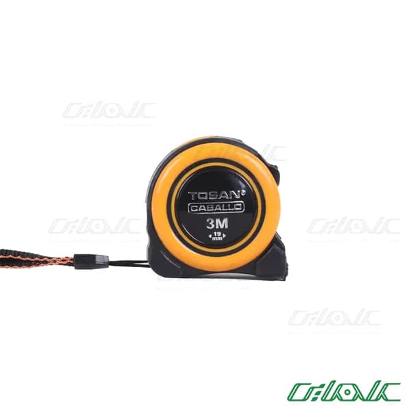 متر نواری 3 متری کابالو توسن مدل TMTC-3M