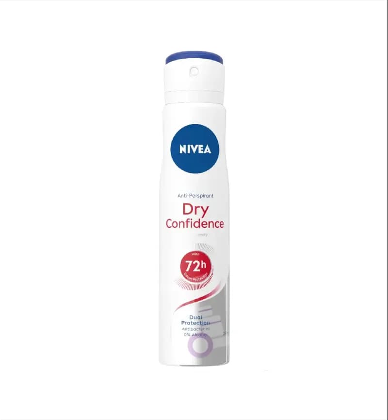 اسپری زنانه نیوا Nivea مدل Dry Comfort