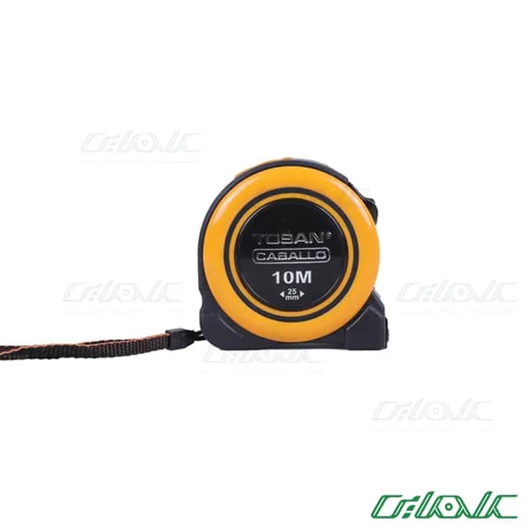 متر نواری 10 متری کابالو توسن مدل TMTC-10M