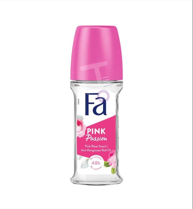 رول زنانه فا Fa مدل Pink Passion — تصویر ۲