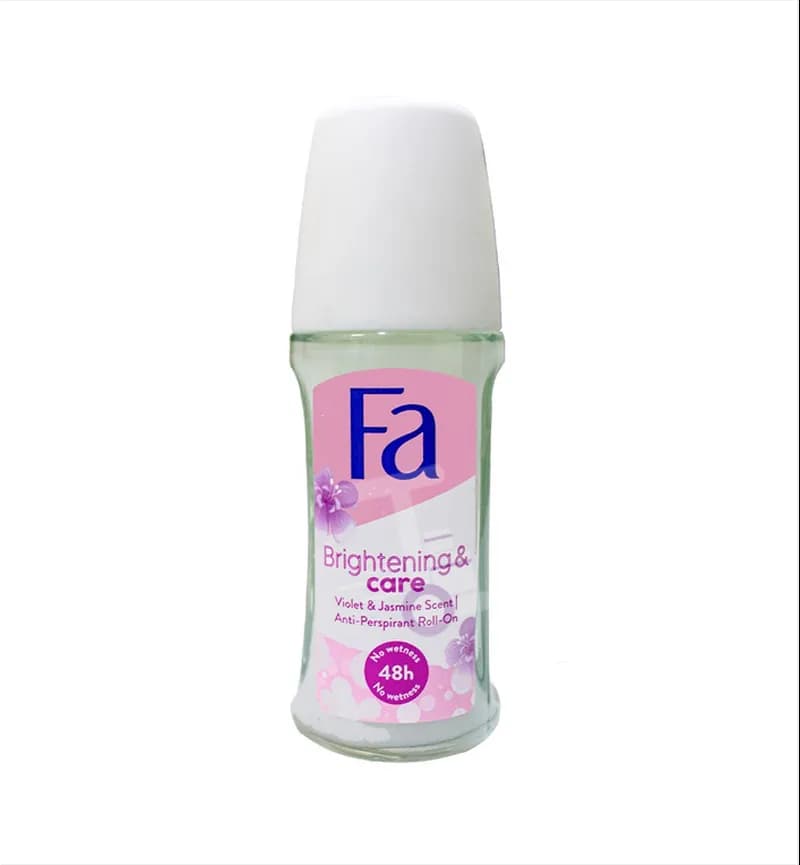رول زنانه فا Fa مدل Brightening & Care