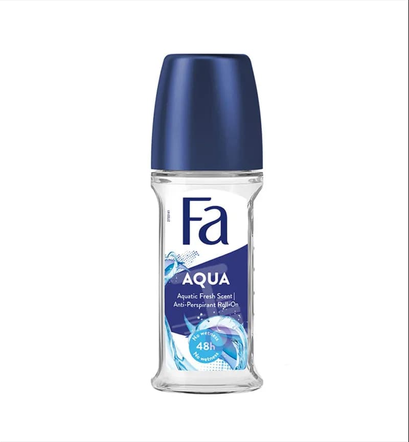 رول زنانه فا Fa مدل Aqua