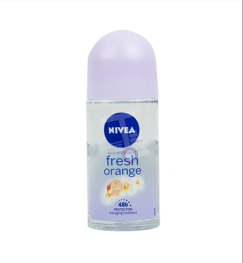 رول زنانه نیوا Nivea مدل Fresh Orange