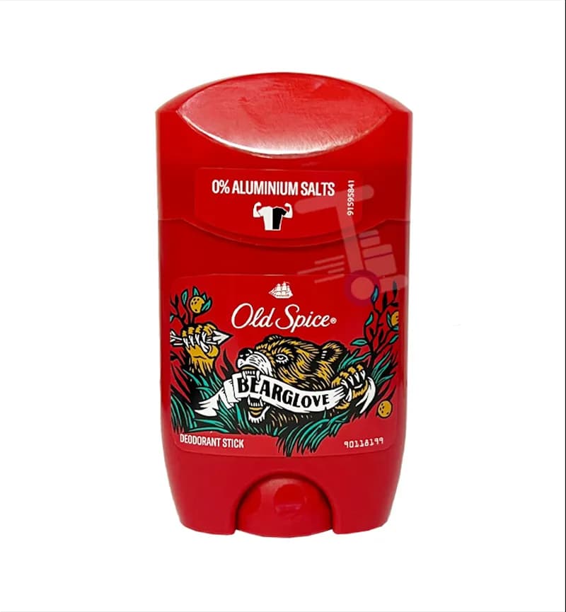 استیک ژله ای مردانه الد اسپایس Old Spice مدل Bear Glove