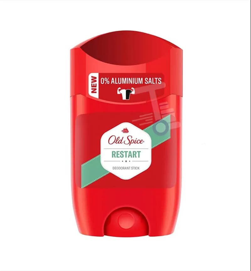 استیک ژله ای مردانه الد اسپایس Old Spice مدل Restart