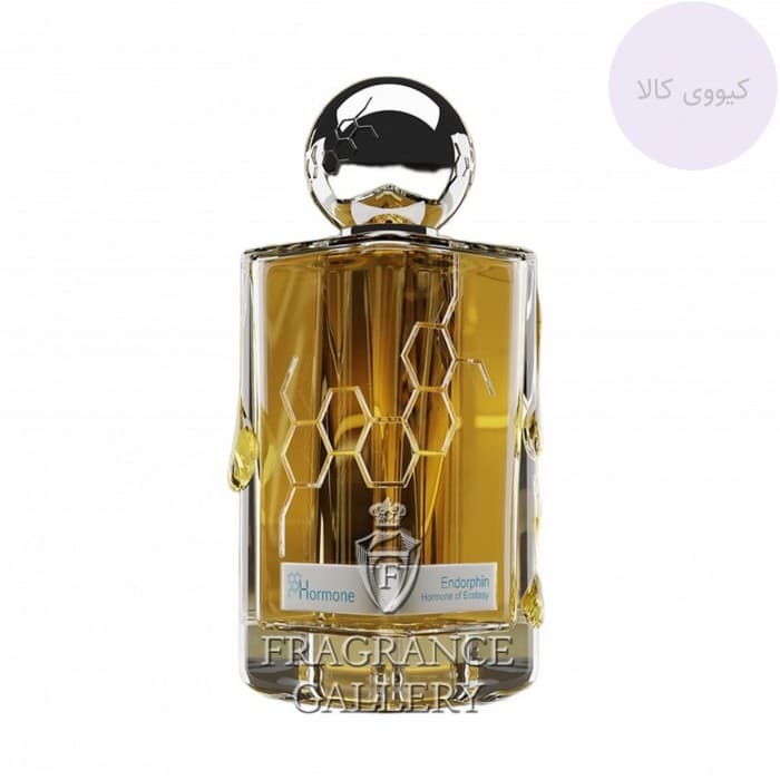 عطر هورمون پاریس Hormone Paris مدل کیسپپتین kisspeptin