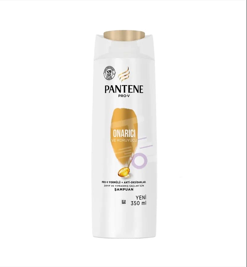 شامپو سر پنتن pantene مدل Onarici