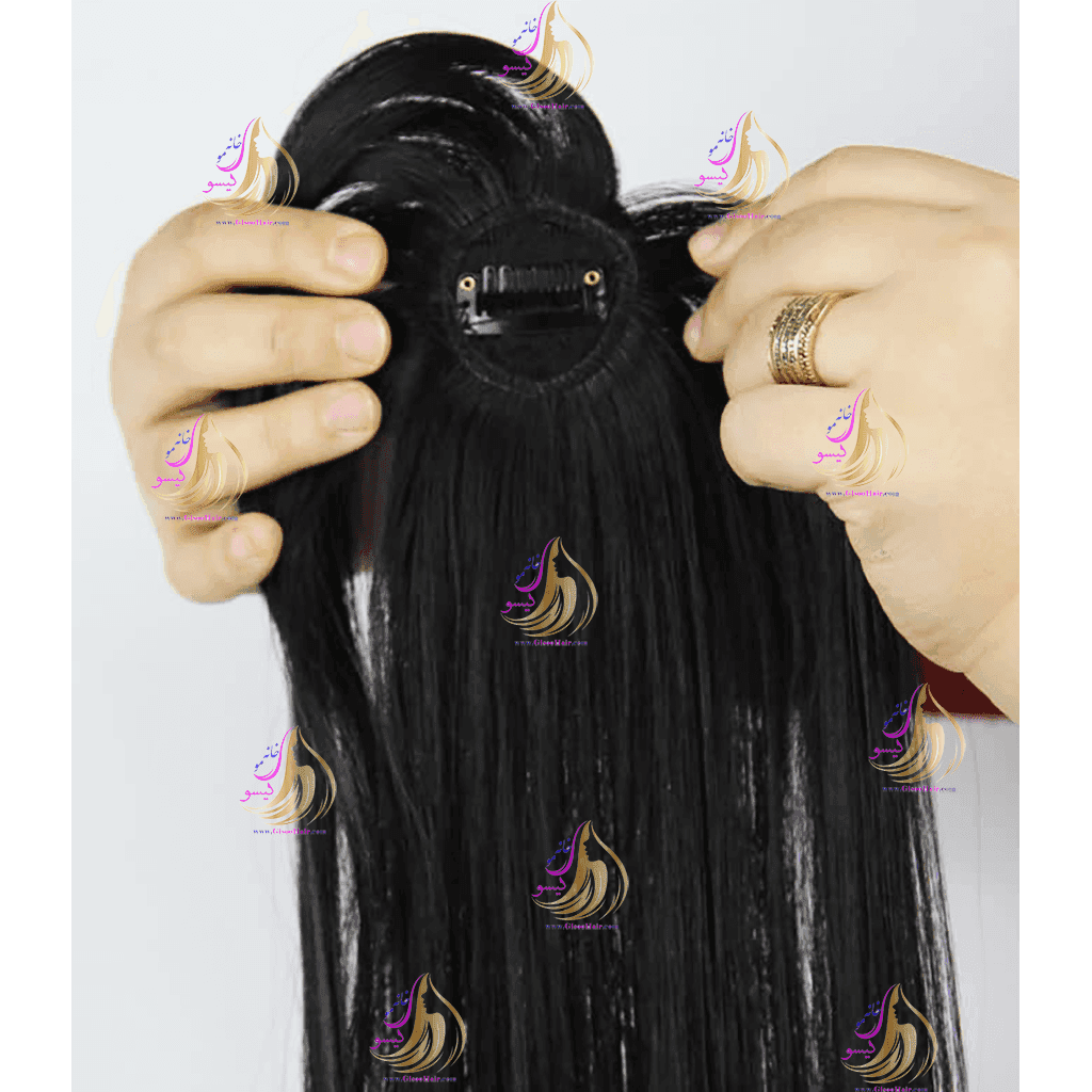 مو مصنوعی چتری عنکبوتی مش 60 سانت — تصویر ۳
