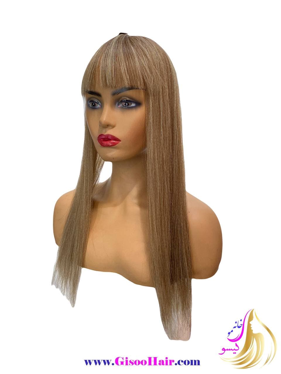 مو مصنوعی چتری عنکبوتی مش 60 سانت