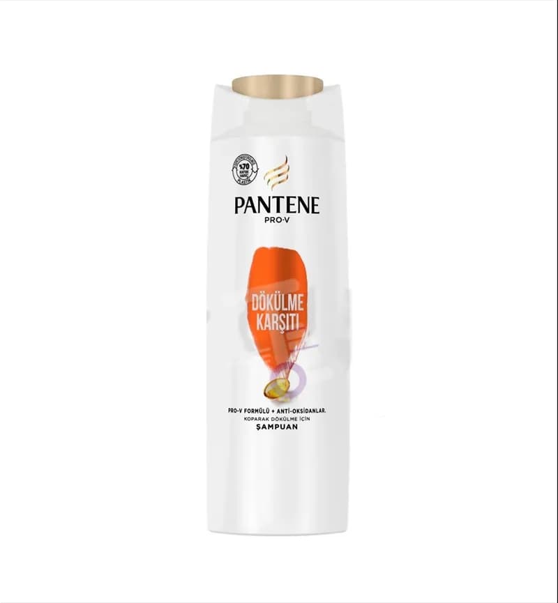 شامپو سر پنتن pantene مدل Dokulme Karsiti