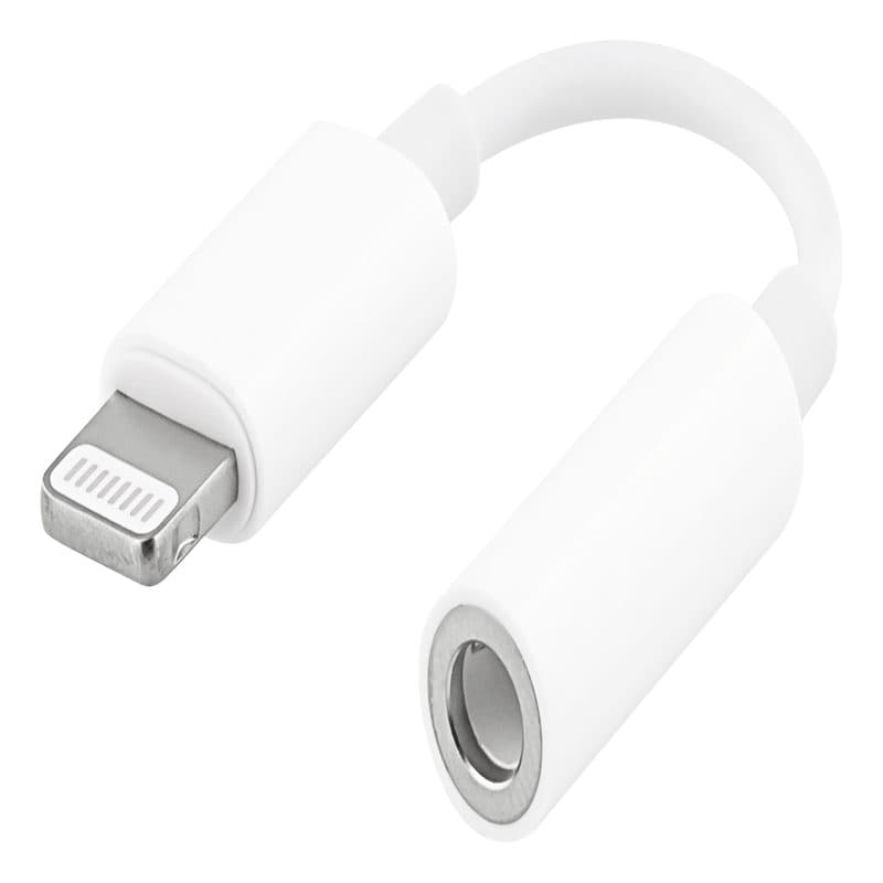 تبدیل لایتنینگ به جک 3.5 میلیمتری صدا MMX62ZM-A