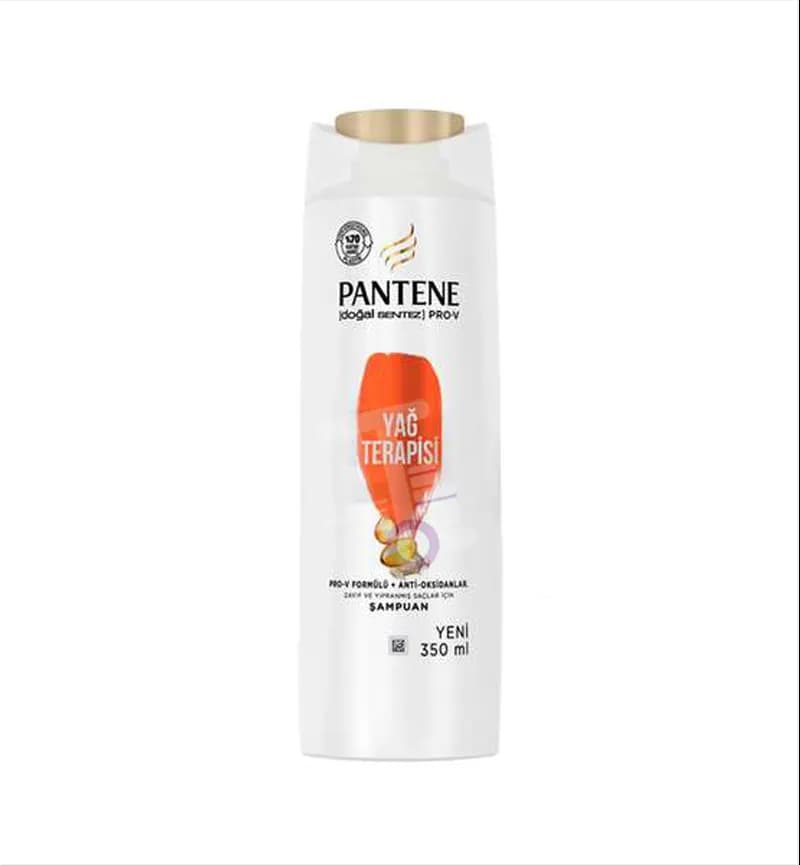 شامپو سر پنتن pantene مدل Yag Terapisi