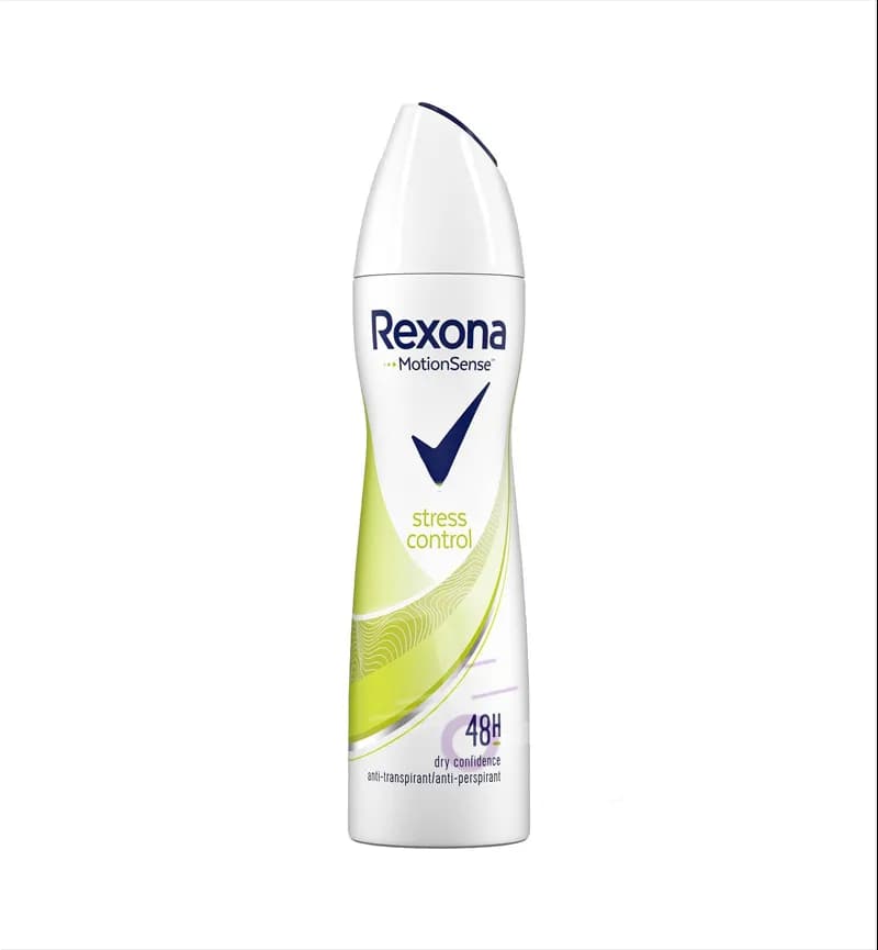 اسپری زنانه رکسونا Rexona مدل Stress Control