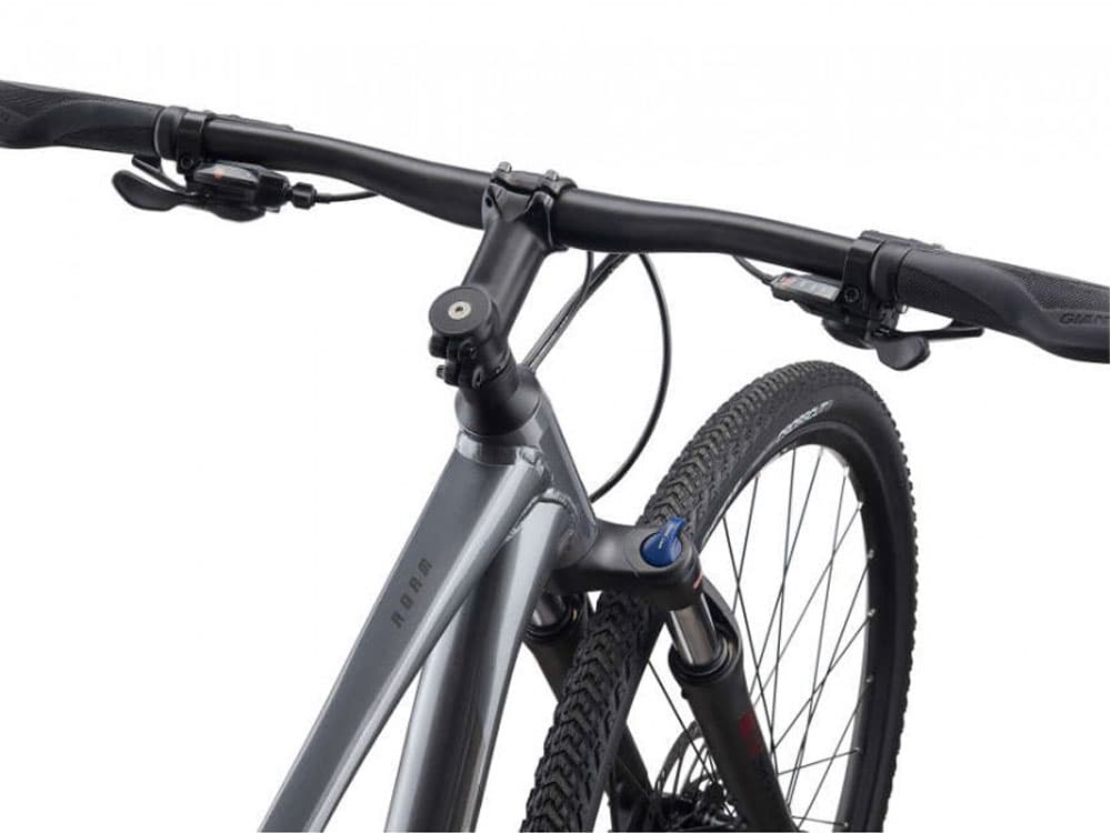 دوچرخه جاینت مدل Giant Roam 2 Disc charcoal black (2020) — تصویر ۶
