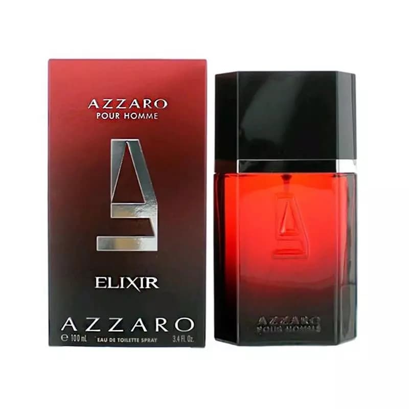Azzaro Pour Homme Elexir For Men EDT — تصویر ۲