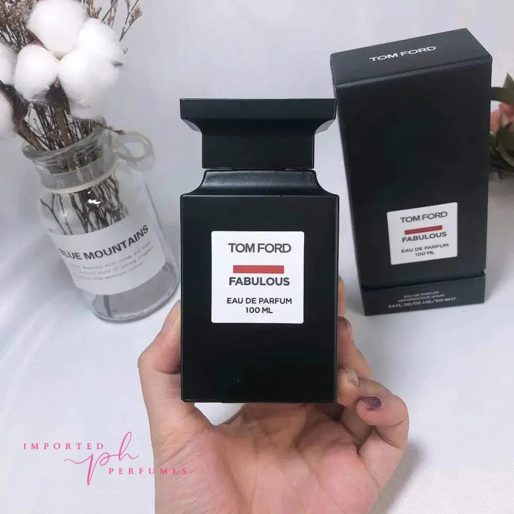 Tom Ford Fucking Fabulous For Women And Men EDP — تصویر ۴