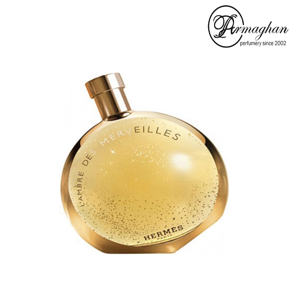 Hermes Eau Des Merveilles L Ambre For Women And Men EDP