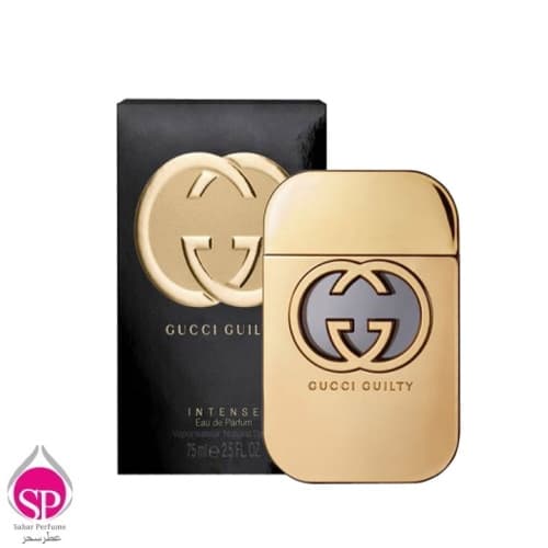 Gucci Guilty Intense For Women EDP — تصویر ۳