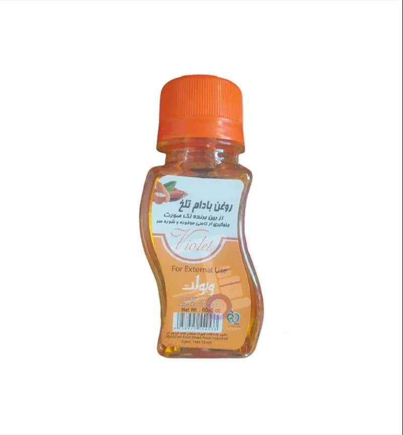 روغن بادام تلخ ویولت Violet