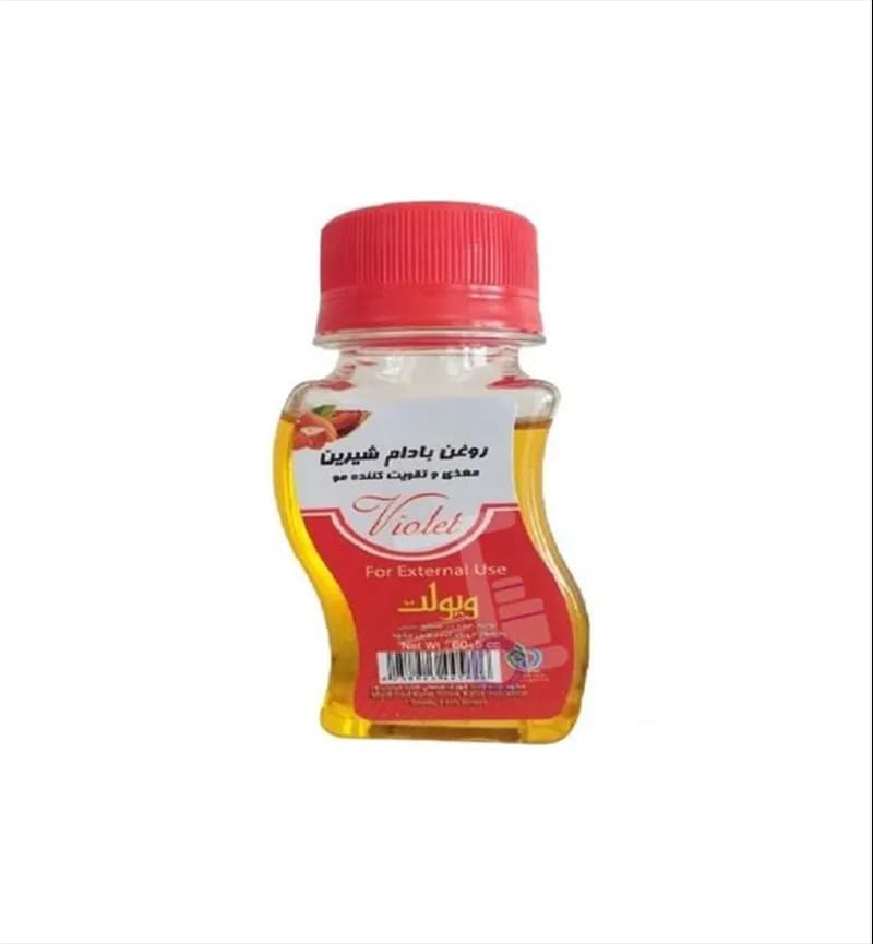 روغن بادام شیرین ویولت Violet