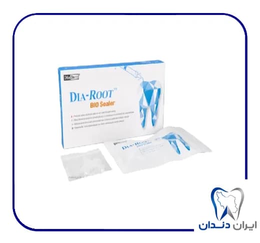 سیلر بایو سرامیک دیادنت – Dia Root Bio Sealer DiaDent