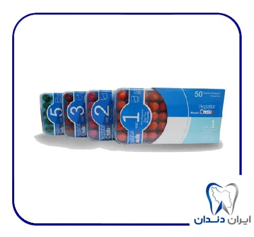 آمالگام 50 عددی سینالوکس – Cinalux Amalgam