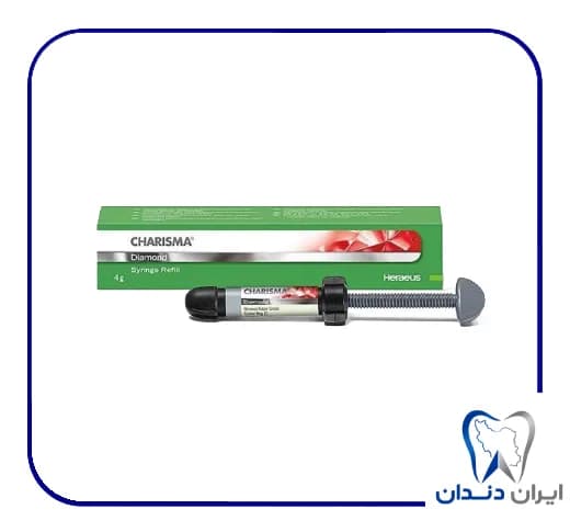 کامپوزیت کاریزما دیاموند کولزر – CHARISMA DIAMOND KULZER Comopsite