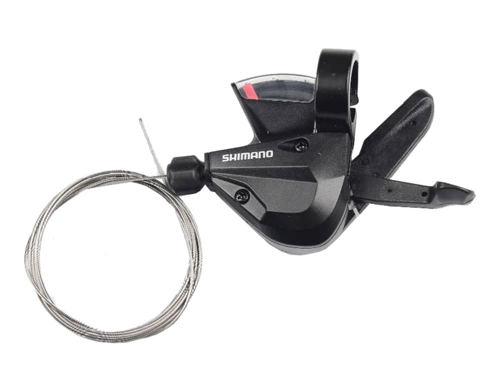 دسته دنده دوچرخه شیمانو Shimano Sl-M315 3x8s — تصویر ۵